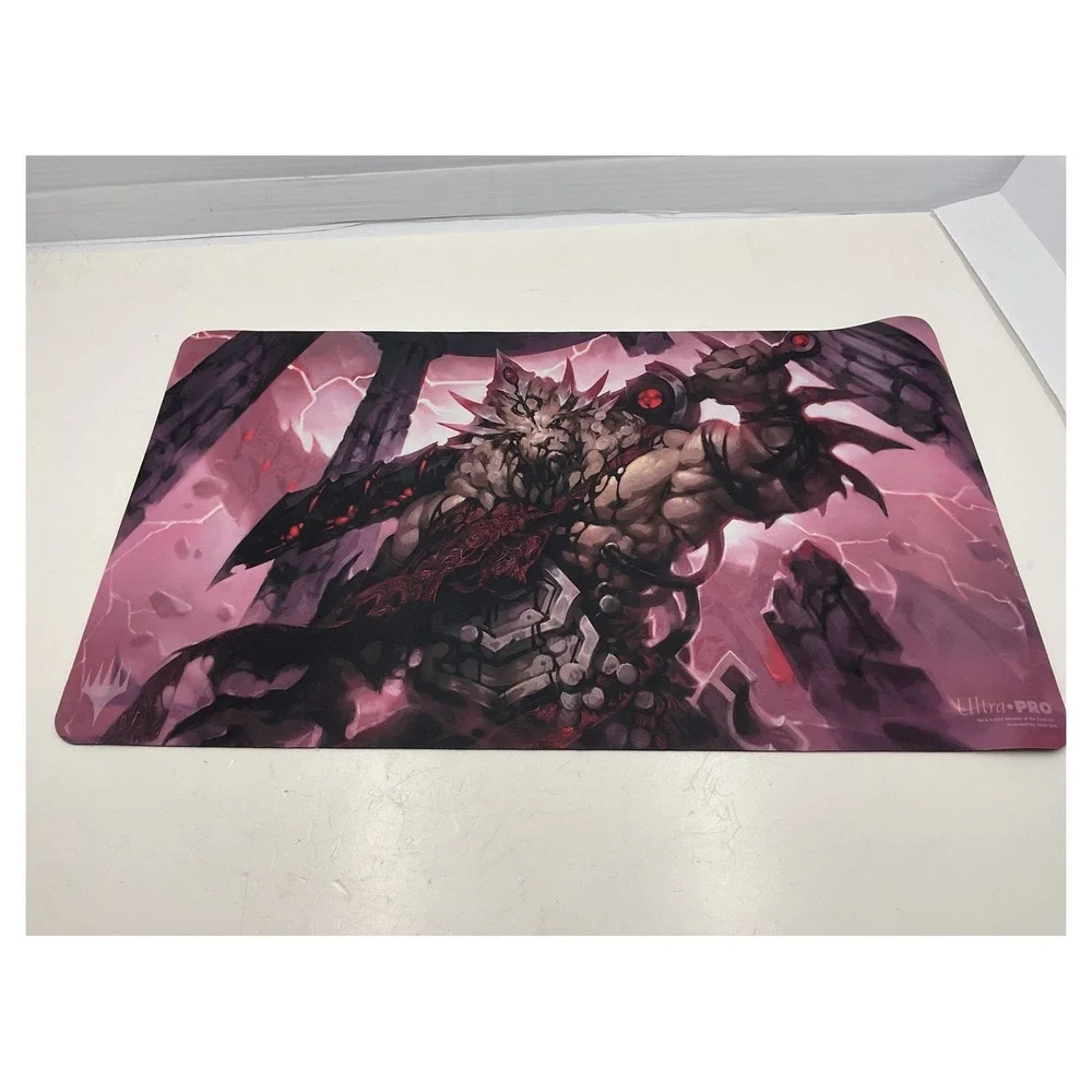 Ultra Pro MTG Hazezon Shaper of Sand Playmat Dominaria United 2022 24